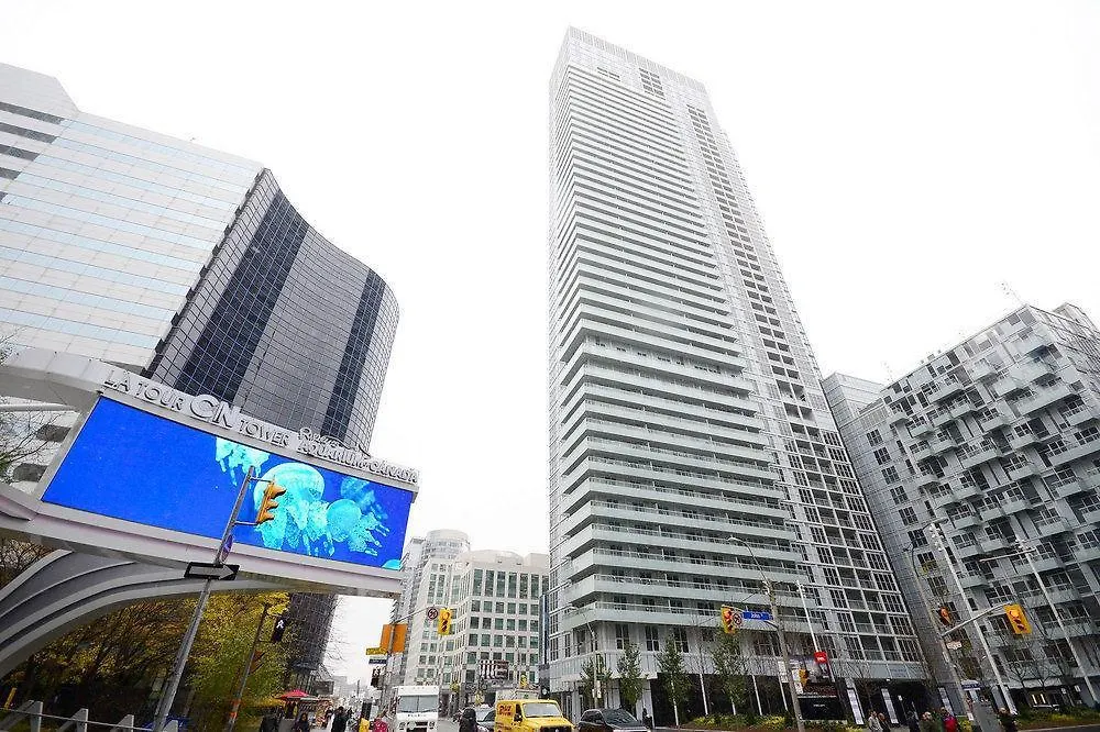 Hotel Park Suites Toronto Front Street West