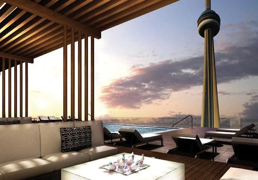 Park Suites Toronto Front Street West Canada