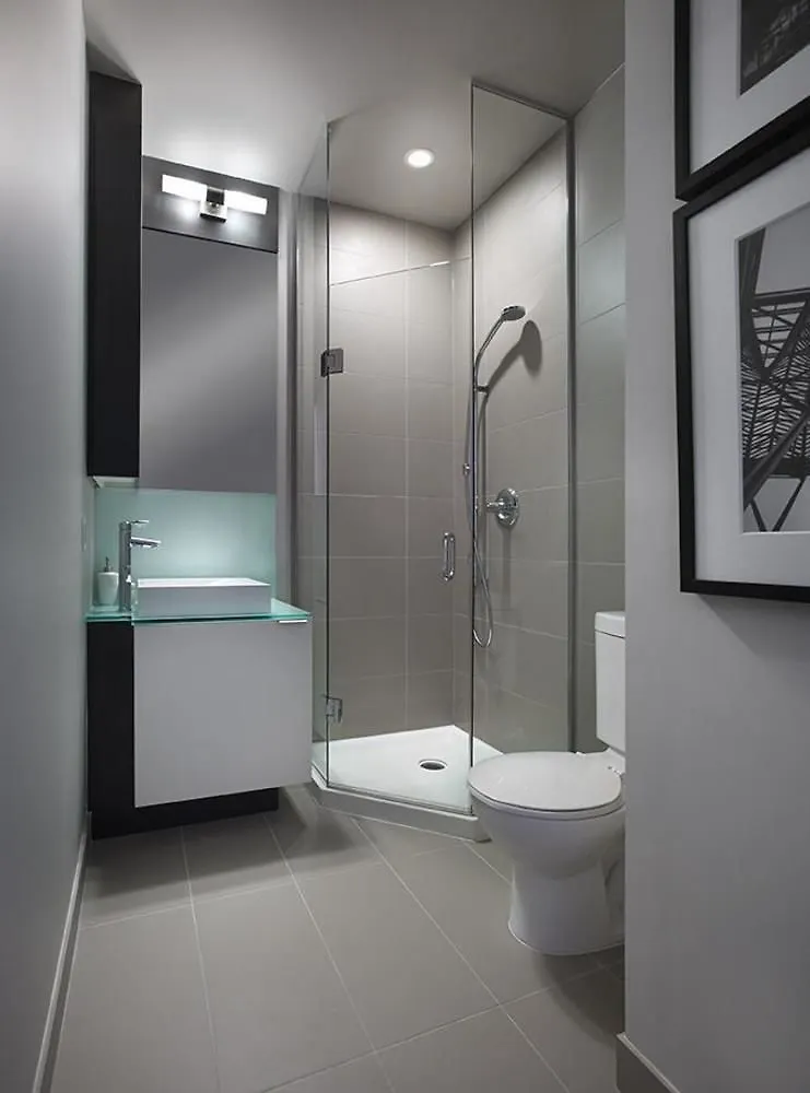 *** Hotel Park Suites Toronto Front Street West Canada