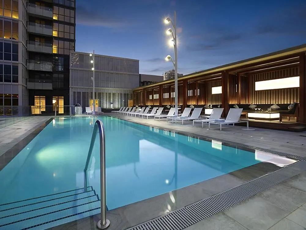 Park Suites Toronto Front Street West location